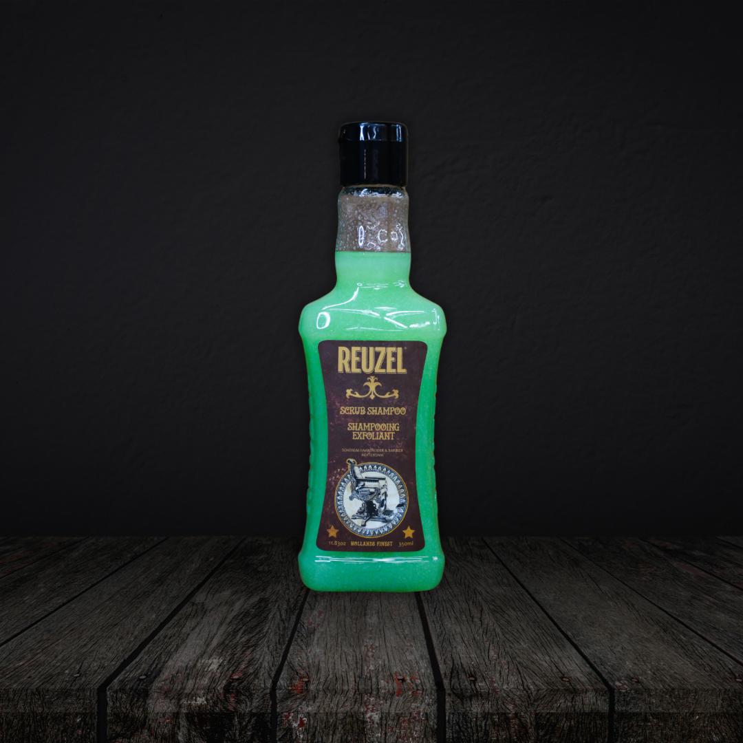 REUZEL SCRUB SHAMPOO 350ML