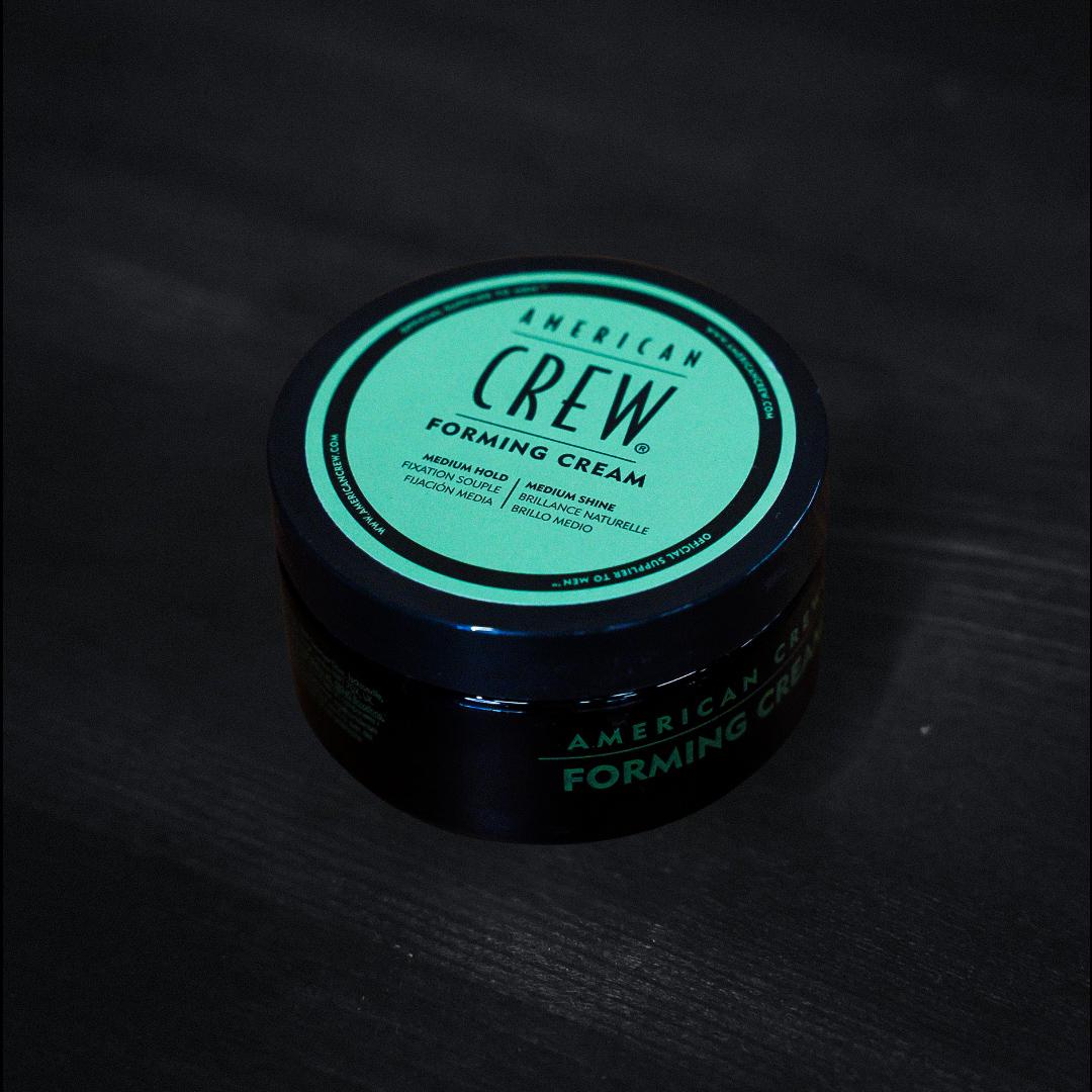 Crew Classic Forming