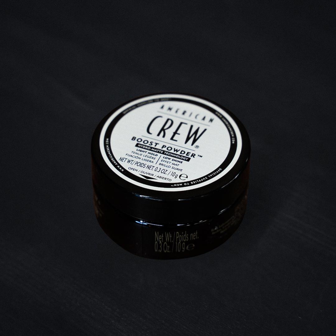 Crew BOOST POWDER