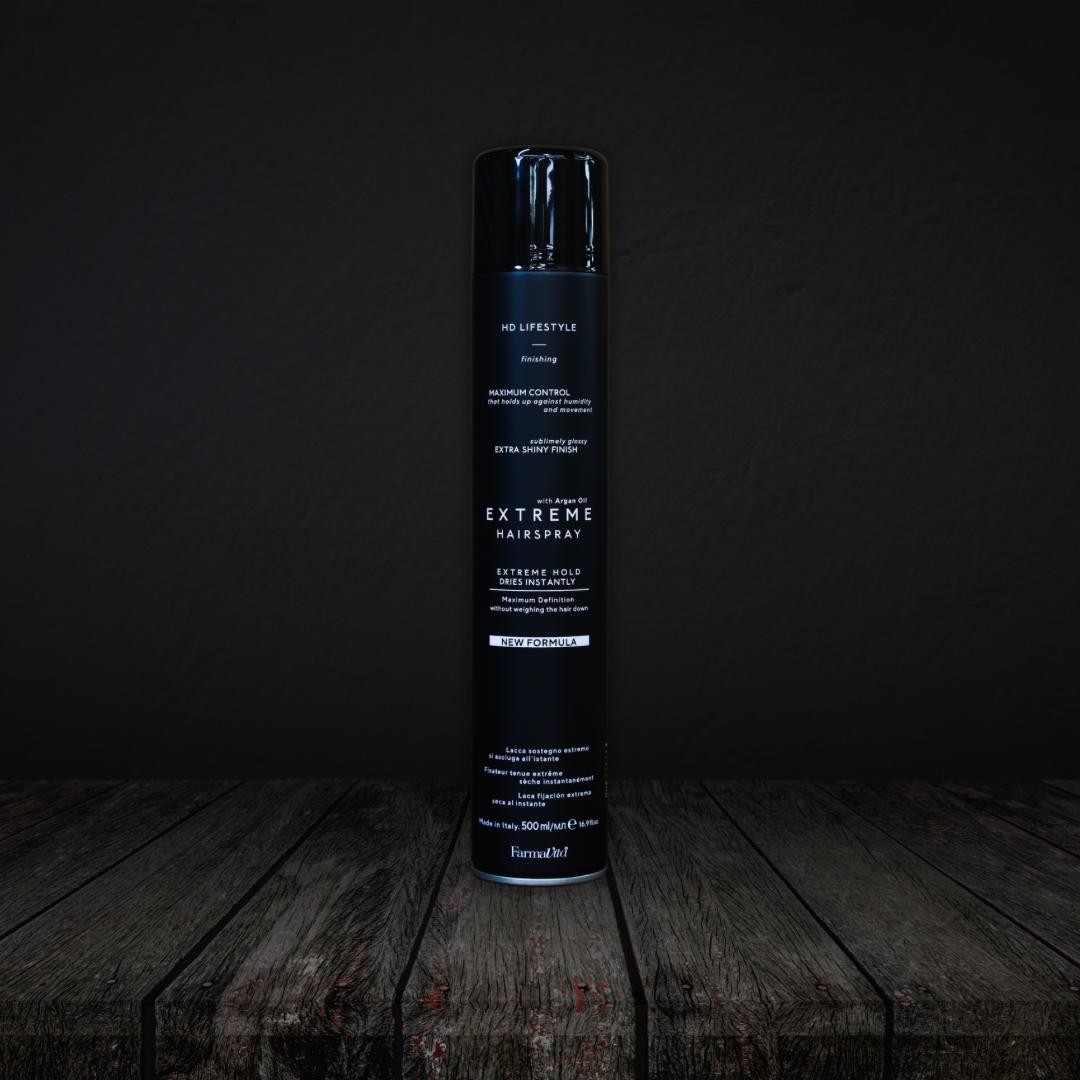 HD LIFESTYLE EXTREME Hairspray