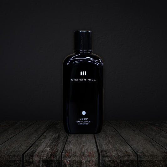GRAHAM HILL LOOP Grey Colour Shampoo