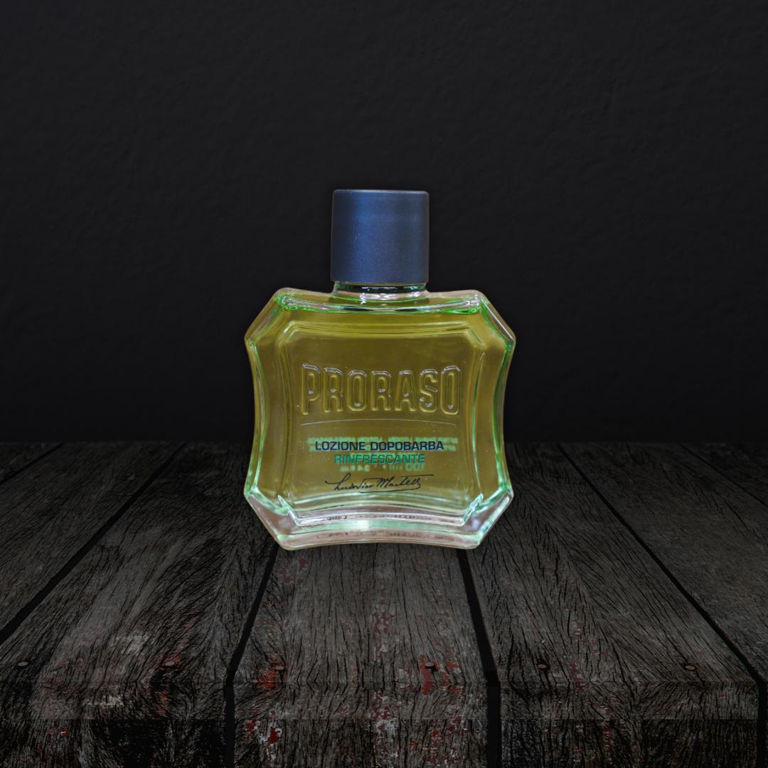 PRORASO After Shave Lotion: Refreshing
