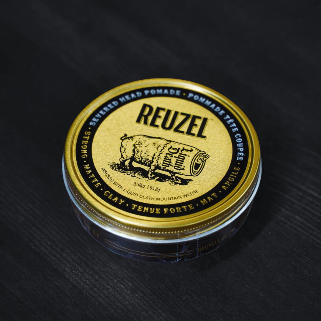 REUZEL Head Liquid Death