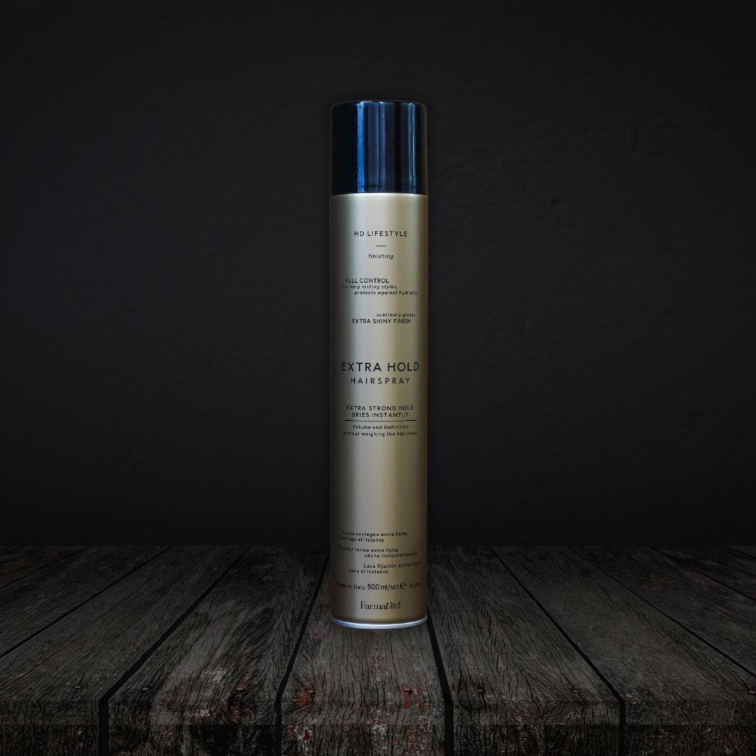 HD LIFESTYLE EXTRA HOLD Hairspray