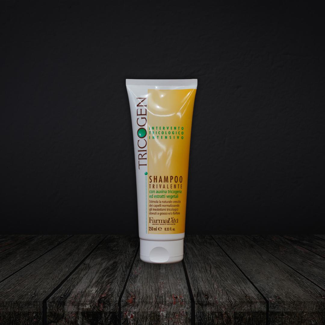 TRICOGEN shampoo (for hair loss-growth-dandruff)